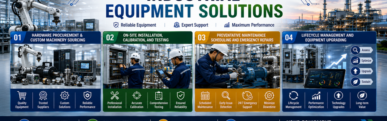Industrial Equipment Solutions